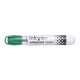 ROTULADOR UNI-BALL INKVIEW MARKER VERDE